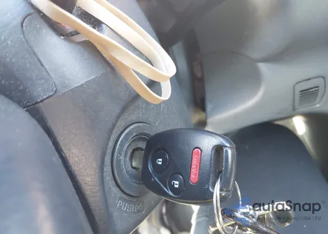 2007 Honda Pilot Ex-L z USA, uszkodzony, nr VIN 2HKYF18737H538312